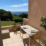 Avec Coin Nuit Apartman Sainte-Maxime