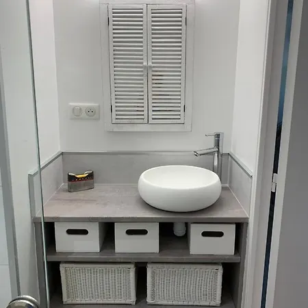 Apartman Avec Coin Nuit *