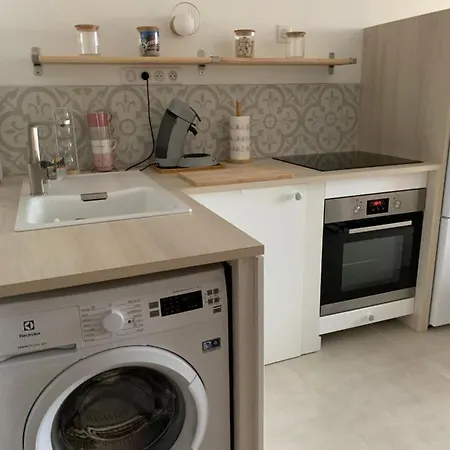 Apartment Avec Coin Nuit