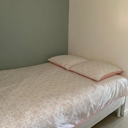 Appartement Avec Coin Nuit