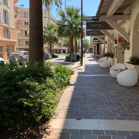 Appartement Avec Coin Nuit Sainte-Maxime