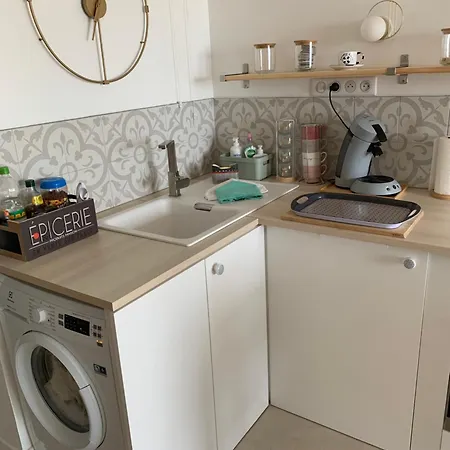 Apartment Avec Coin Nuit Sainte-Maxime