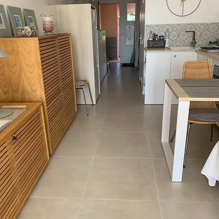 Avec Coin Nuit Apartamento