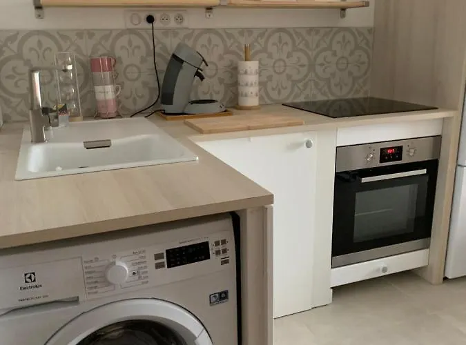 Appartement Avec Coin Nuit