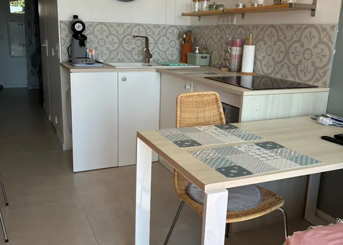 Appartement Avec Coin Nuit
